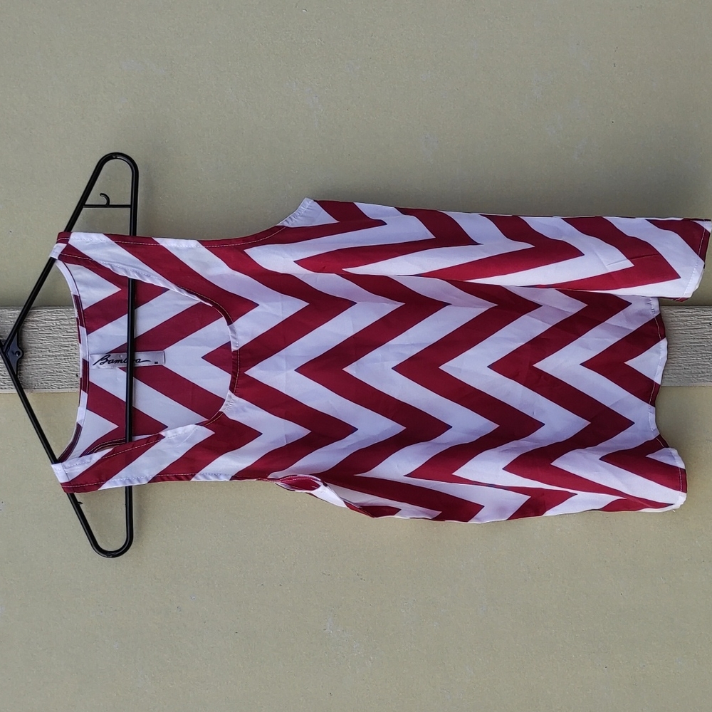 Bamboo top shirt size:M